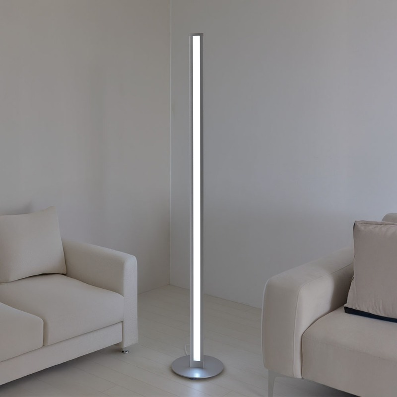 [초이스] ARVO 데니스 LED 삼각바 장스탠드 SL-F300M